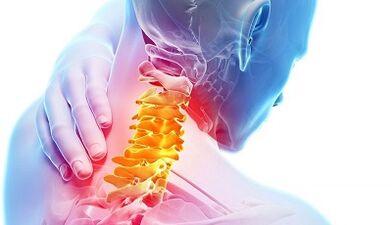 Uzroci cervikalne osteohondroze