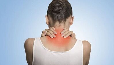 Znakovi i simptomi cervikalne osteohondroze